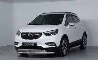 Opel • Mokka X