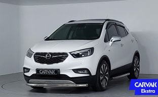 Opel • Mokka X