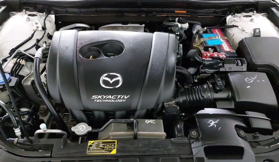 Mazda 3 2.5 HATCHBACK S GT TA Hatchback 2014