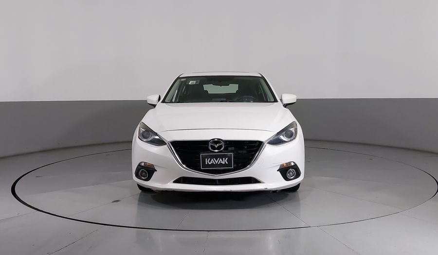 Mazda 3 2.5 HATCHBACK S GT TA Hatchback 2014