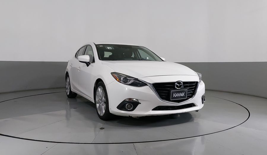 Mazda 3 2.5 HATCHBACK S GT TA Hatchback 2014