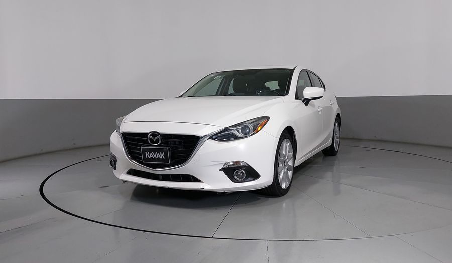 Mazda 3 2.5 HATCHBACK S GT TA Hatchback 2014