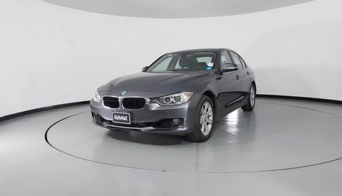 Bmw Serie 3 2.0 320IA Sedan 2014