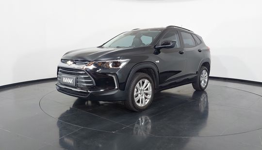 Chevrolet • Tracker