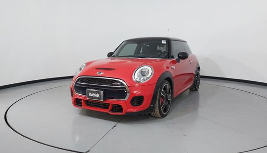 Mini • John Cooper Works