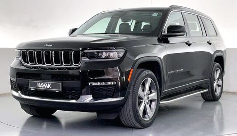 Jeep Grand Cherokee ALTITUDE Suv 2022