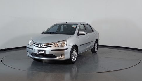 Toyota Etios 1.5 SEDAN XLS MT Sedan 2013