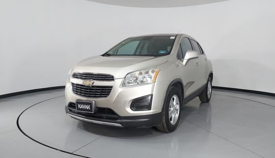 Chevrolet • Trax