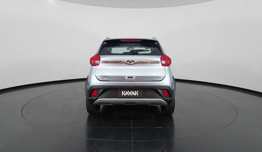 Chery Tiggo 2 ACT Suv 2022