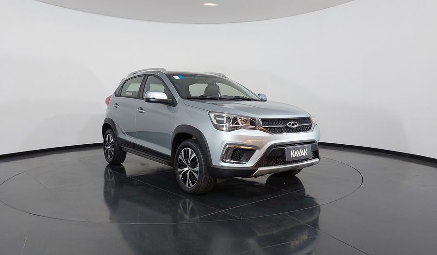 Chery Tiggo 2 ACT Suv 2022
