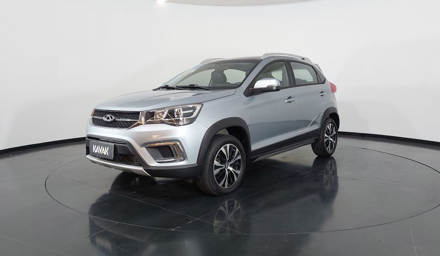 Chery Tiggo 2 ACT Suv 2022