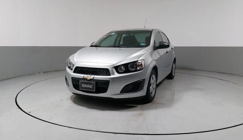 Chevrolet Sonic 1.6 MT A LS Sedan 2016