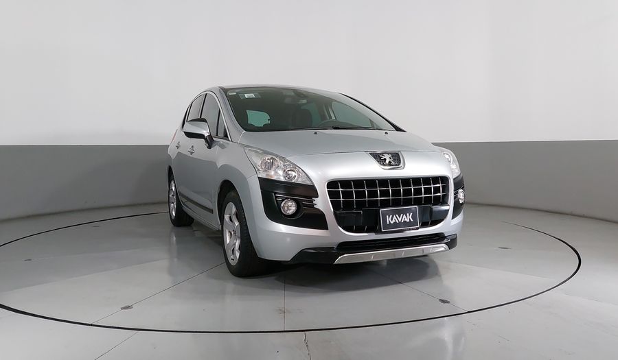 Peugeot 3008 1.6 ALLURE TURBO TIPTRONIC Suv 2011