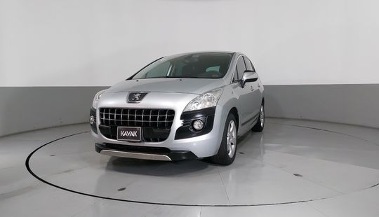 Peugeot • 3008