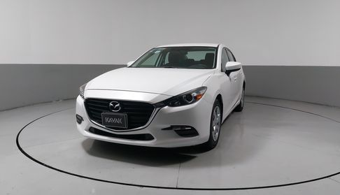 Mazda 3 2.0 SEDAN I TA Sedan 2018