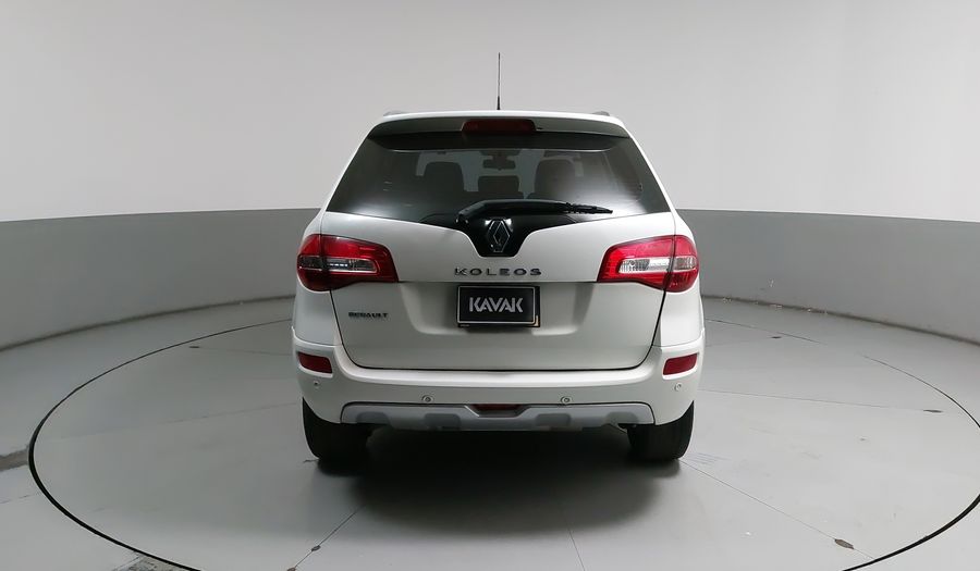 Renault Koleos 2.5 PRIVILEGE CVT Suv 2014