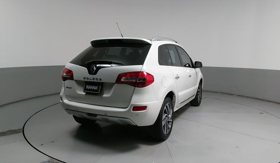 Renault Koleos 2.5 PRIVILEGE CVT Suv 2014