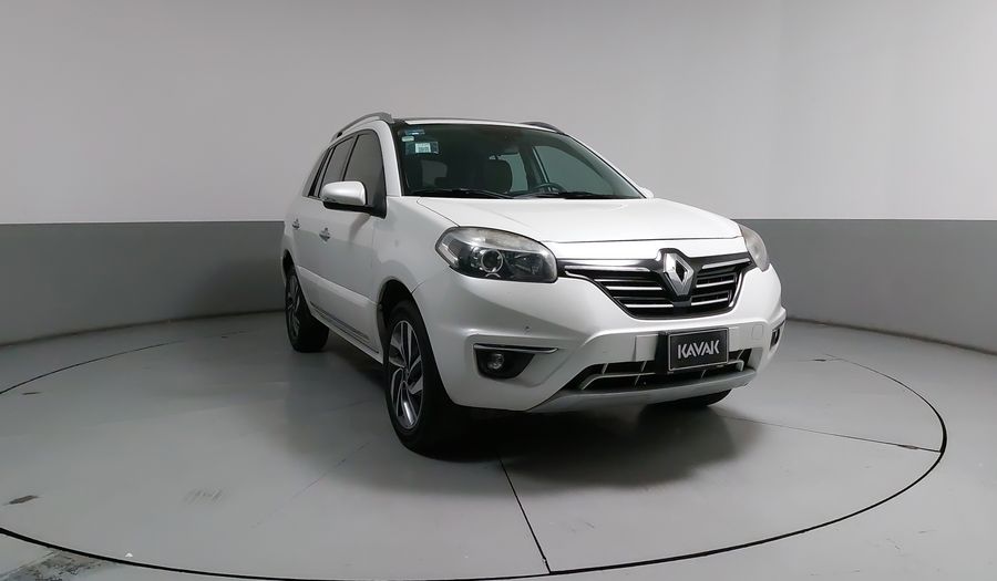 Renault Koleos 2.5 PRIVILEGE CVT Suv 2014