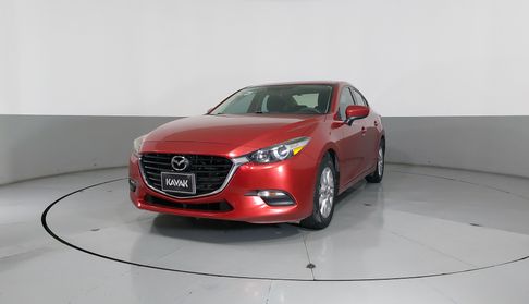 Mazda 3 2.5 SEDAN I TOURING TM Sedan 2018
