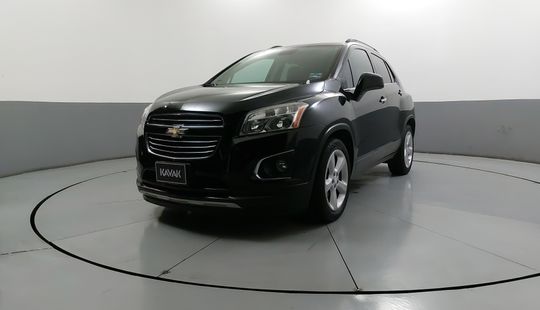 Autos Chevrolet Tiguan 2016 Seminuevos en México | Precios Kavak