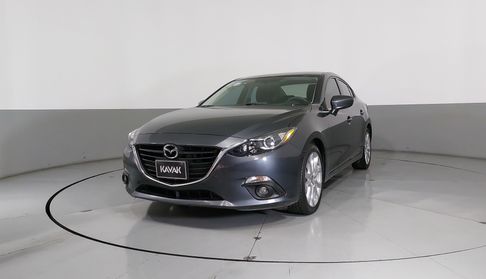 Mazda 3 2.5 SEDÁN S TA Sedan 2015