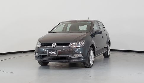 Volkswagen Polo 1.2 DSG Hatchback 2017