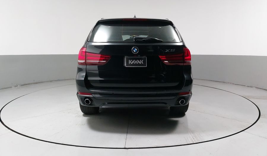 Bmw X5 3.0 XDRIVE35IA M SPORT AT 4WD Suv 2014