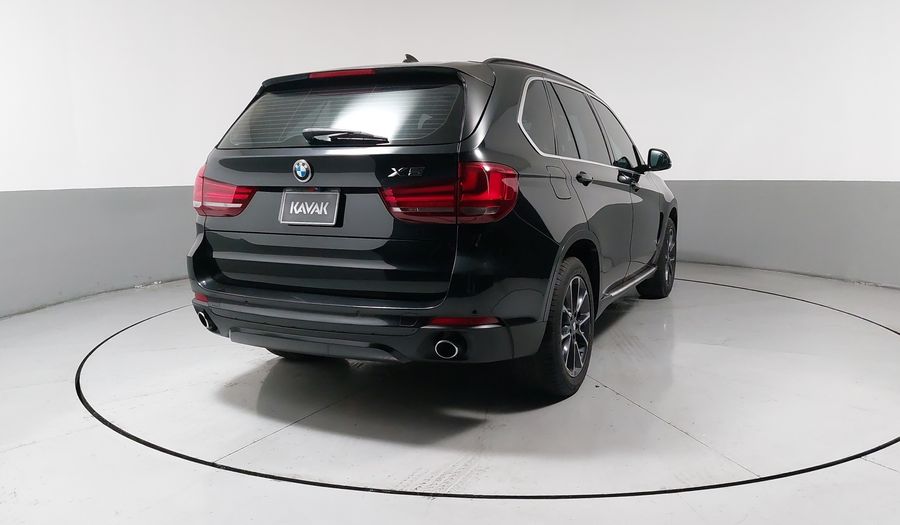 Bmw X5 3.0 XDRIVE35IA M SPORT AT 4WD Suv 2014