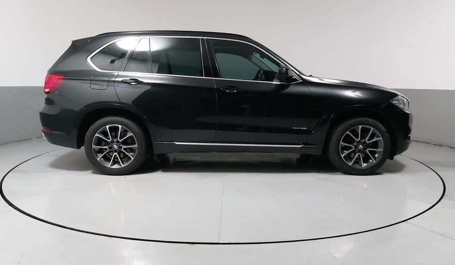 Bmw X5 3.0 XDRIVE35IA M SPORT AT 4WD Suv 2014