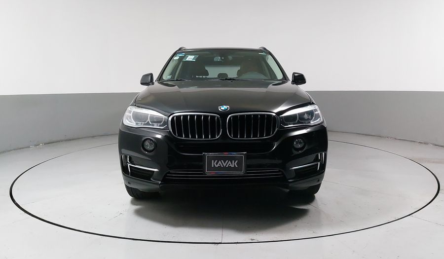 Bmw X5 3.0 XDRIVE35IA M SPORT AT 4WD Suv 2014