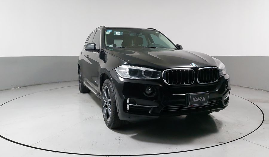 Bmw X5 3.0 XDRIVE35IA M SPORT AT 4WD Suv 2014