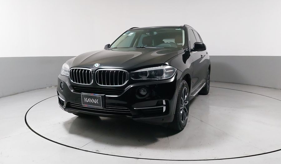 Bmw X5 3.0 XDRIVE35IA M SPORT AT 4WD Suv 2014