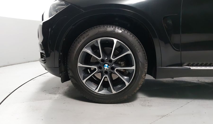 Bmw X5 3.0 XDRIVE35IA M SPORT AT 4WD Suv 2014