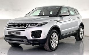 Land Rover • Range Rover Evoque