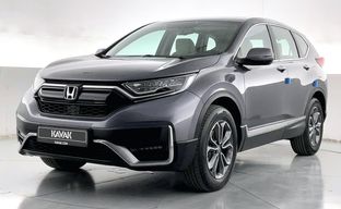 Honda • CR-V