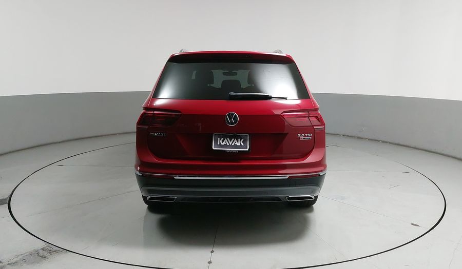 Volkswagen Tiguan 2.0 HIGHLINE DCT Suv 2018