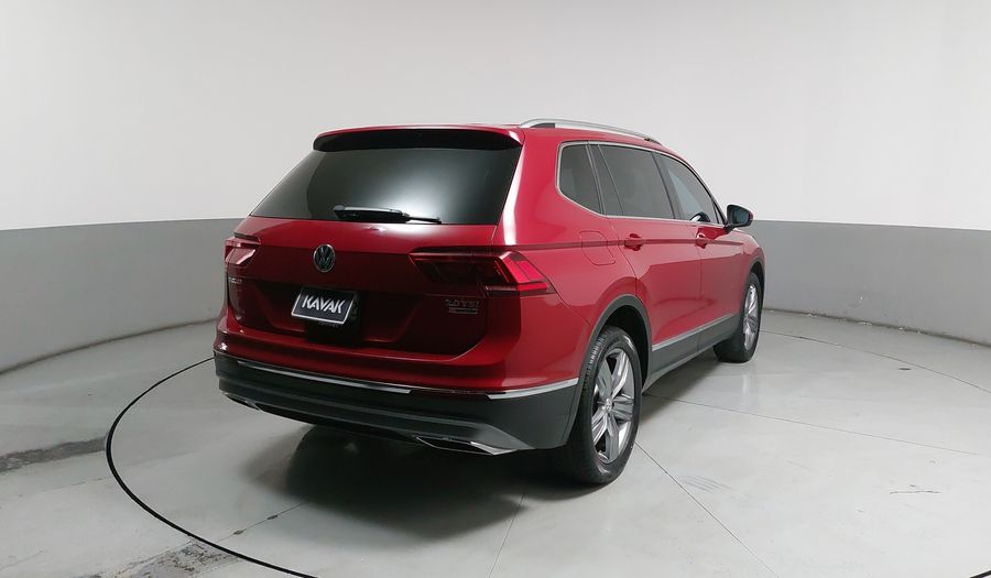 Volkswagen Tiguan 2.0 HIGHLINE DCT Suv 2018