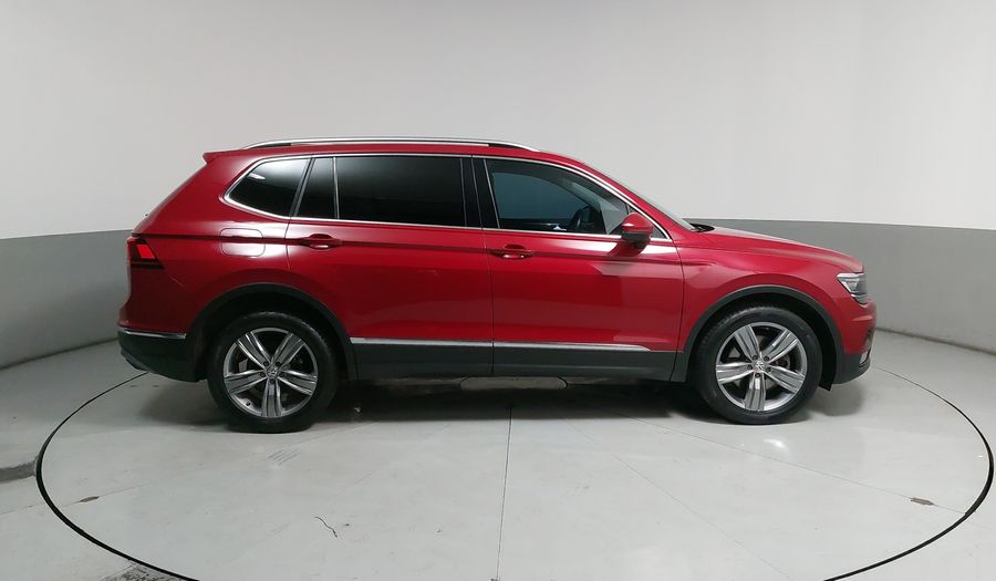 Volkswagen Tiguan 2.0 HIGHLINE DCT Suv 2018