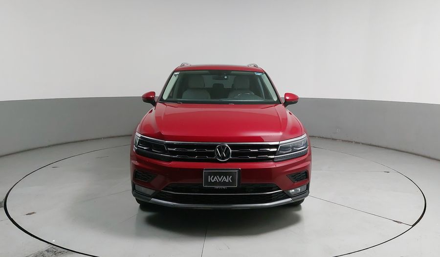 Volkswagen Tiguan 2.0 HIGHLINE DCT Suv 2018