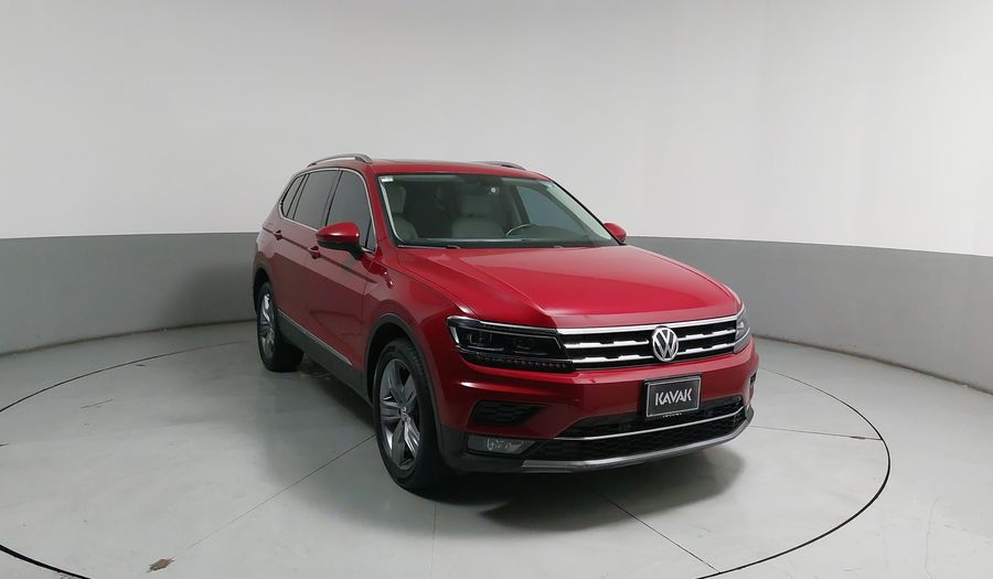 Volkswagen Tiguan 2.0 HIGHLINE DCT Suv 2018