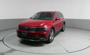 Volkswagen • Tiguan