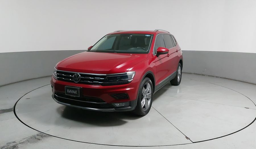 Volkswagen Tiguan 2.0 HIGHLINE DCT Suv 2018