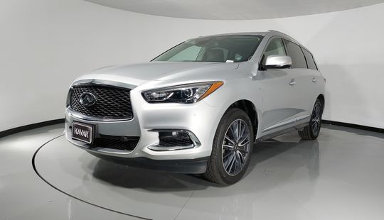 Infiniti • QX60