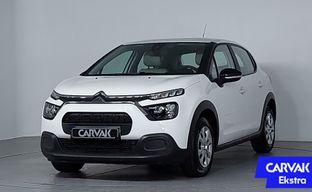 Citroën • C3