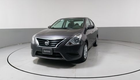 Nissan Versa 1.6 SENSE AUTO Sedan 2018