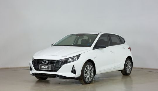 Hyundai • I20