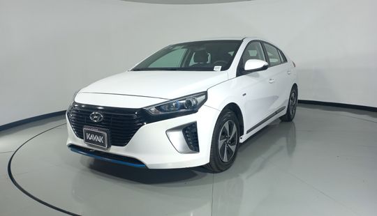 Hyundai • Ioniq