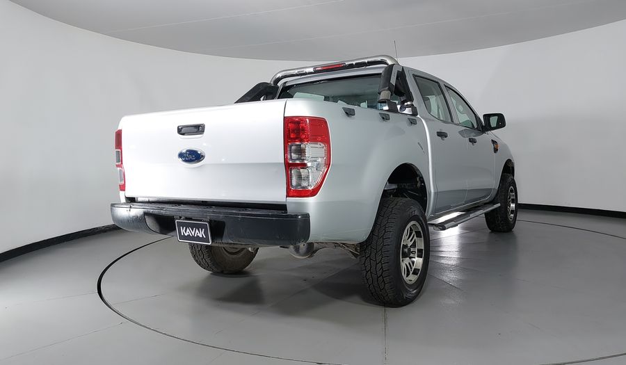 Ford Ranger 2.5 XL CREW CAB 4WD HR BASE Pickup 2019