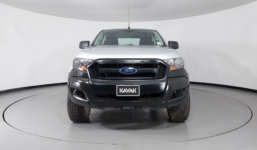 Ford Ranger 2.5 XL CREW CAB 4WD HR BASE Pickup 2019