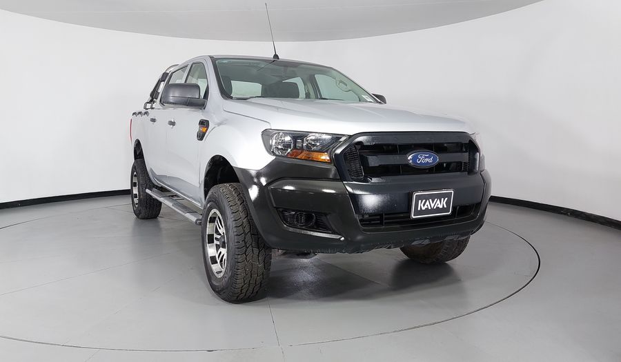 Ford Ranger 2.5 XL CREW CAB 4WD HR BASE Pickup 2019